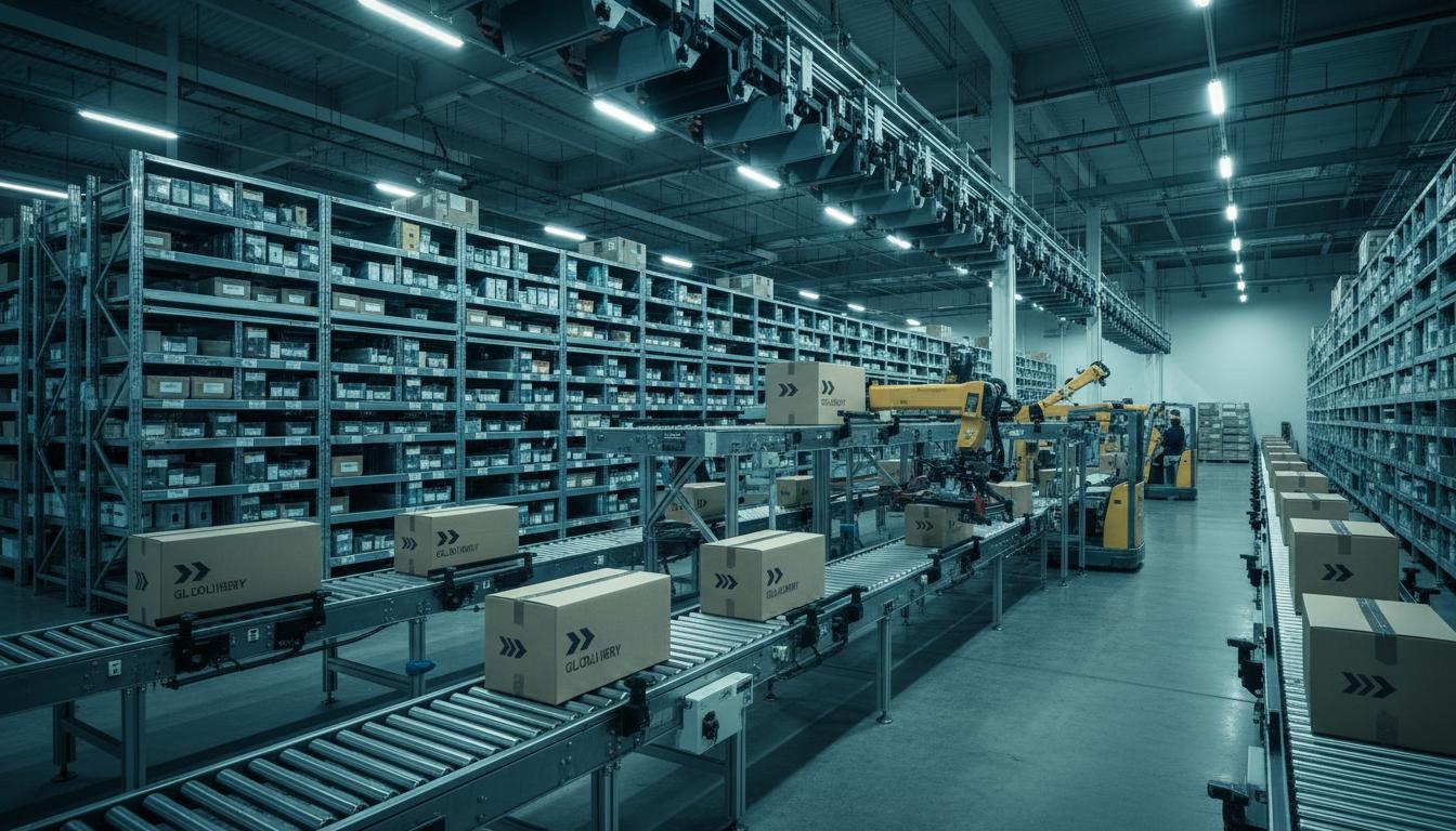 E-commerce store management and daily operations