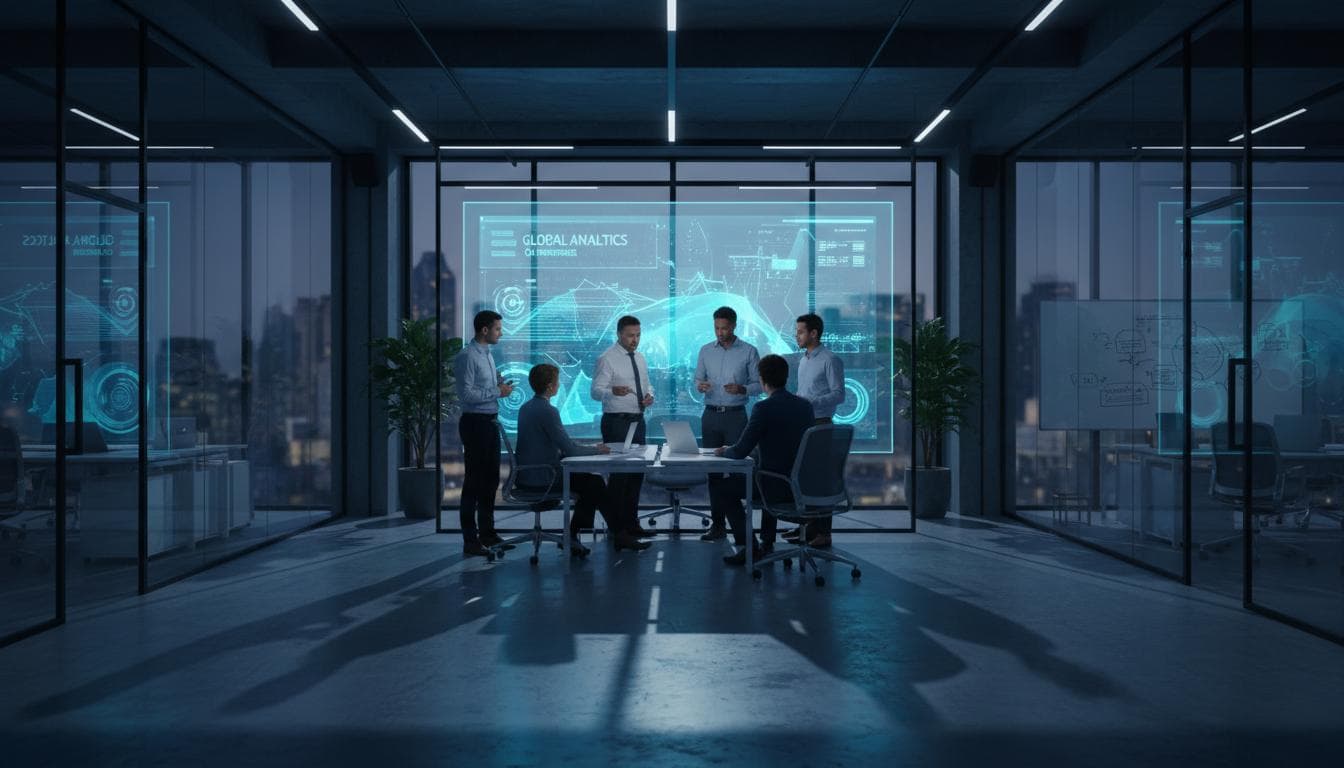 Modern office